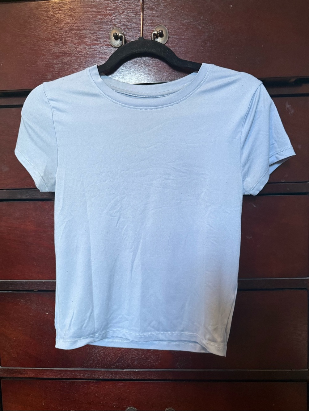 Women’s Light Blue T-Shirt